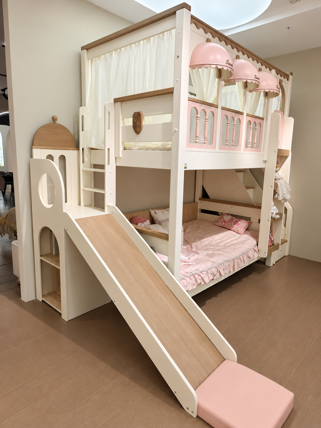  Giường Tầng Trẻ Em WONDER HOUSE Rubies House 
