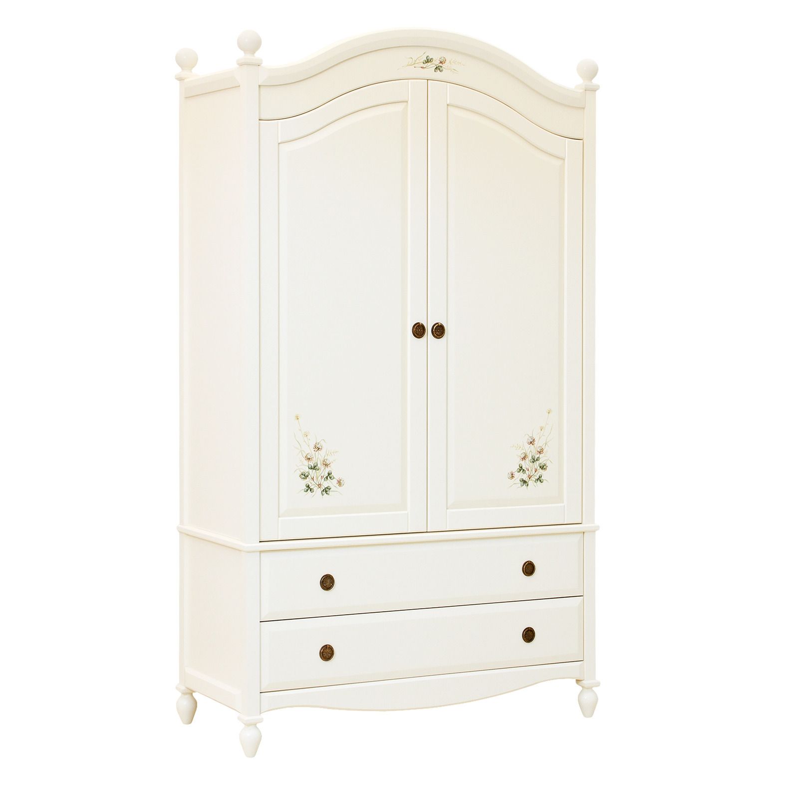  Tủ áo RO15 Oliver Collection cao cấp RUBIESHOUSE 