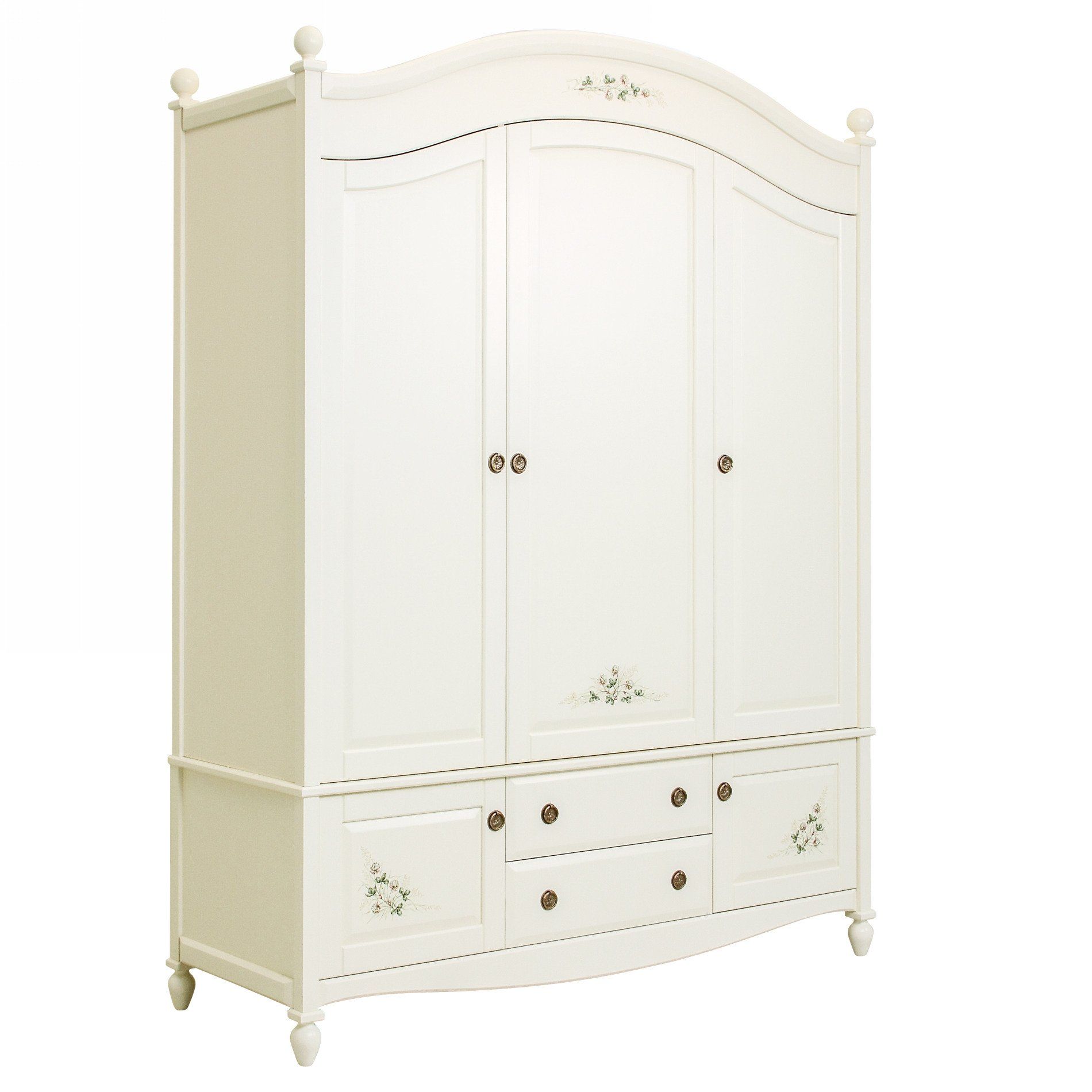  Tủ áo RO15 Oliver Collection cao cấp RUBIESHOUSE 