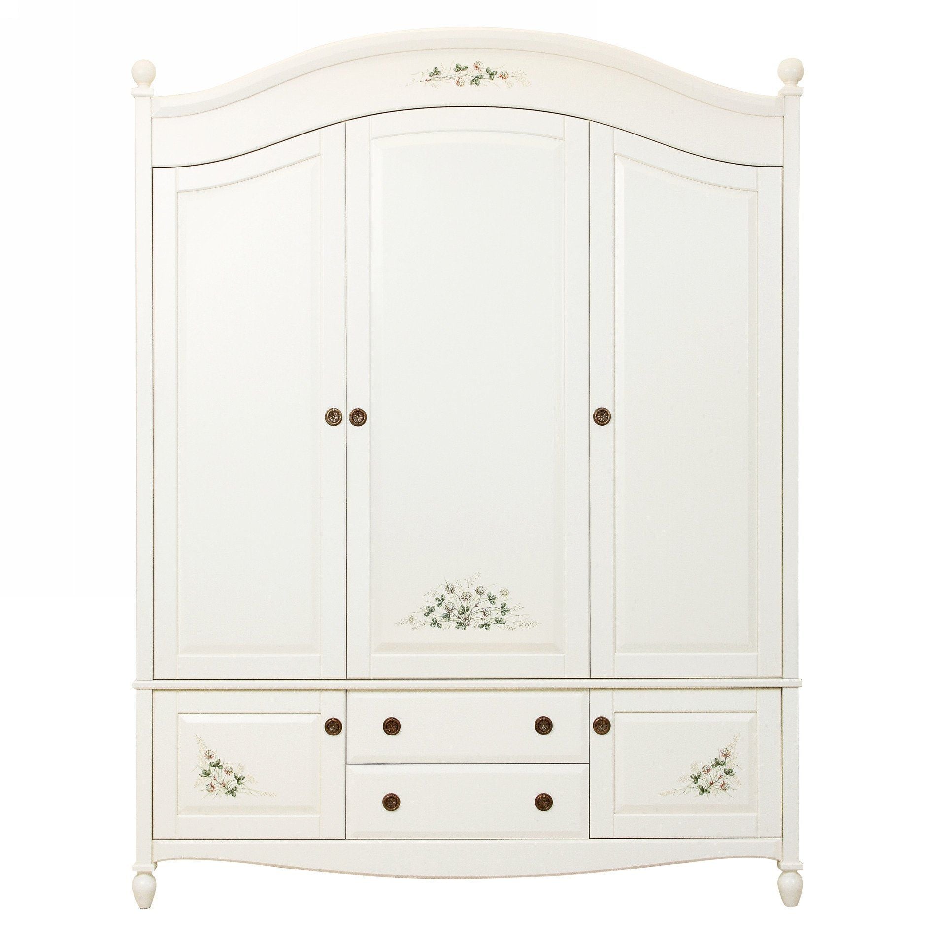  Tủ áo RO15 Oliver Collection cao cấp RUBIESHOUSE 