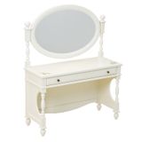  Bàn trang điểm, bàn làm việc, tủ console RO6 Oliver Collection cao cấp RUBIESHOUSE 