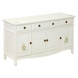  Bàn trang điểm, bàn làm việc, tủ console RO1 Oliver Collection cao cấp RUBIESHOUSE 