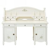  Bàn trang điểm, bàn làm việc, tủ console RO7 Oliver Collection cao cấp RUBIESHOUSE 