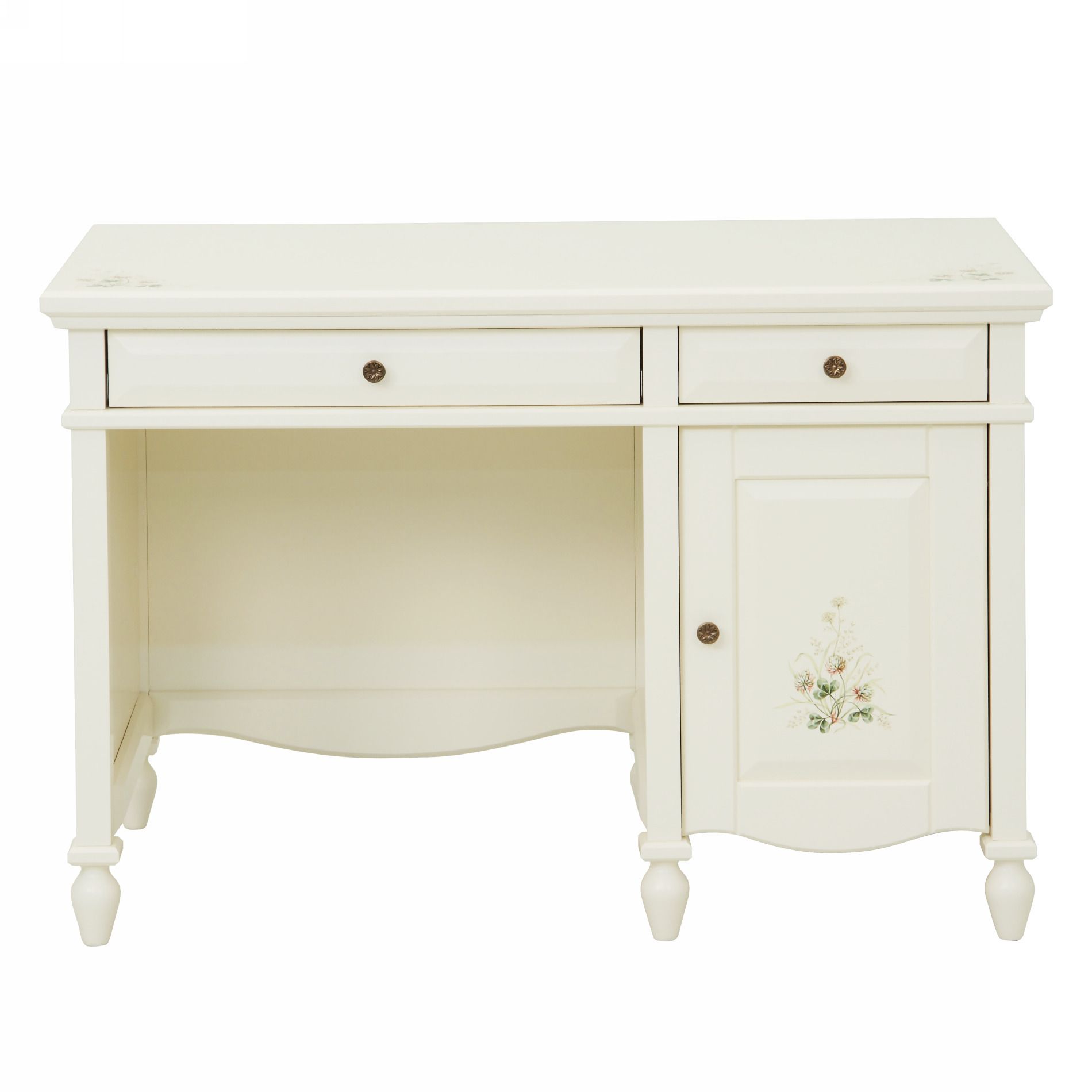  Bàn trang điểm, bàn làm việc, tủ console RO4 Oliver Collection cao cấp RUBIESHOUSE 