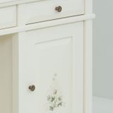  Bàn trang điểm, bàn làm việc, tủ console RO4 Oliver Collection cao cấp RUBIESHOUSE 