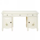  Bàn trang điểm, bàn làm việc, tủ console RO3 Oliver Collection cao cấp RUBIESHOUSE 