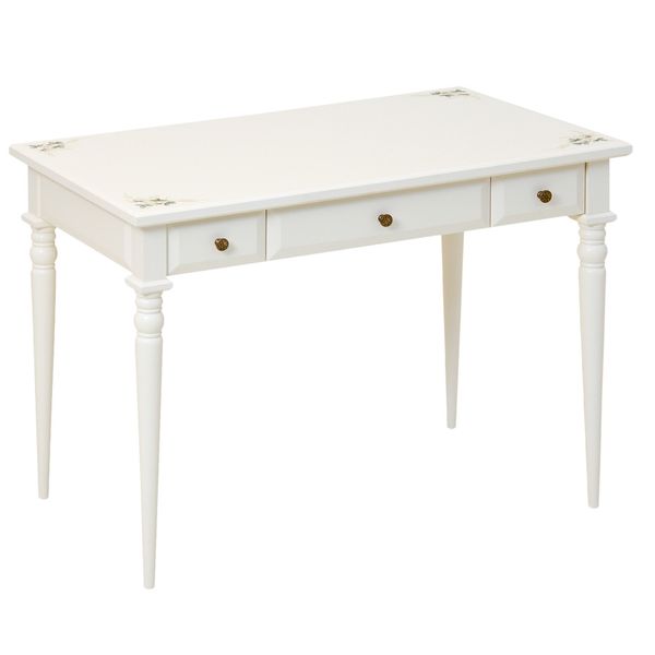 Hình ảnh Bàn trang điểm, bàn làm việc, tủ console RO2 Oliver Collection cao cấp RUBIESHOUSE