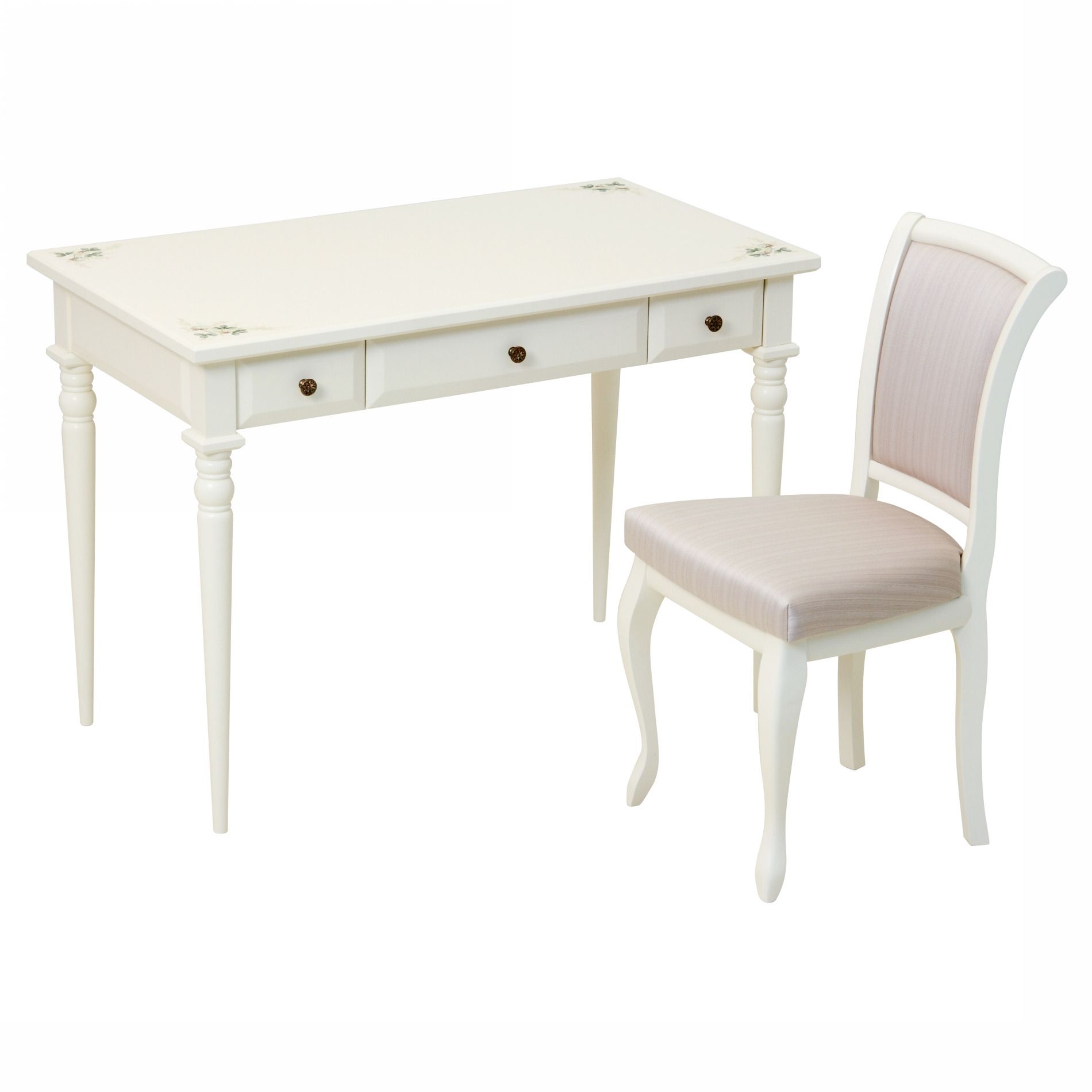  Bàn trang điểm, bàn làm việc, tủ console RO2 Oliver Collection cao cấp RUBIESHOUSE 