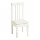  Ghế bàn trang điểm, ghế ăn RO17 Oliver Collection cao cấp RUBIESHOUSE 