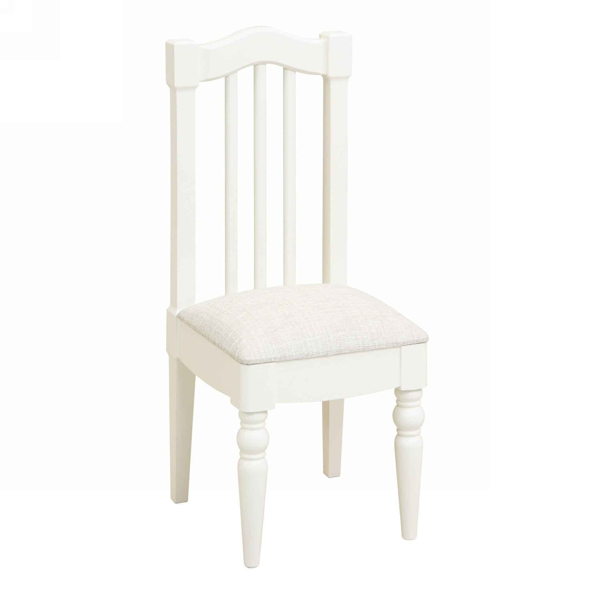  Ghế bàn trang điểm, ghế ăn RO17 Oliver Collection cao cấp RUBIESHOUSE 