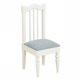  Ghế bàn trang điểm, ghế ăn RO17 Oliver Collection cao cấp RUBIESHOUSE 