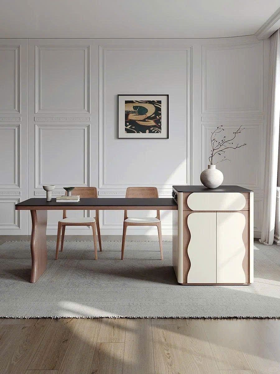  Bàn đảo VILY phong cách Bắc Âu Rubies House 