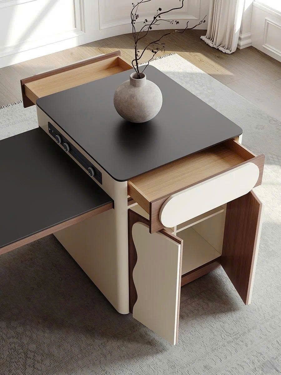  Bàn đảo VILY phong cách Bắc Âu Rubies House 