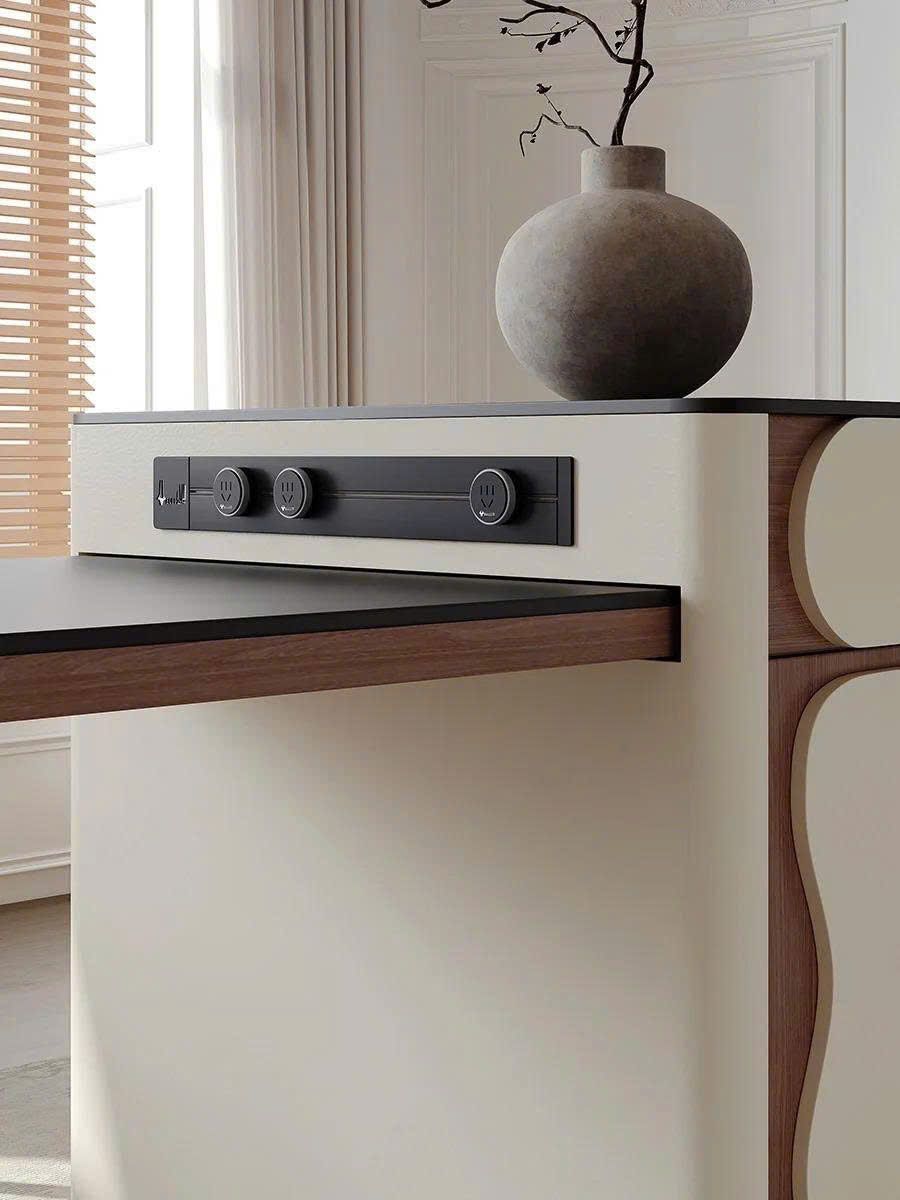  Bàn đảo VILY phong cách Bắc Âu Rubies House 