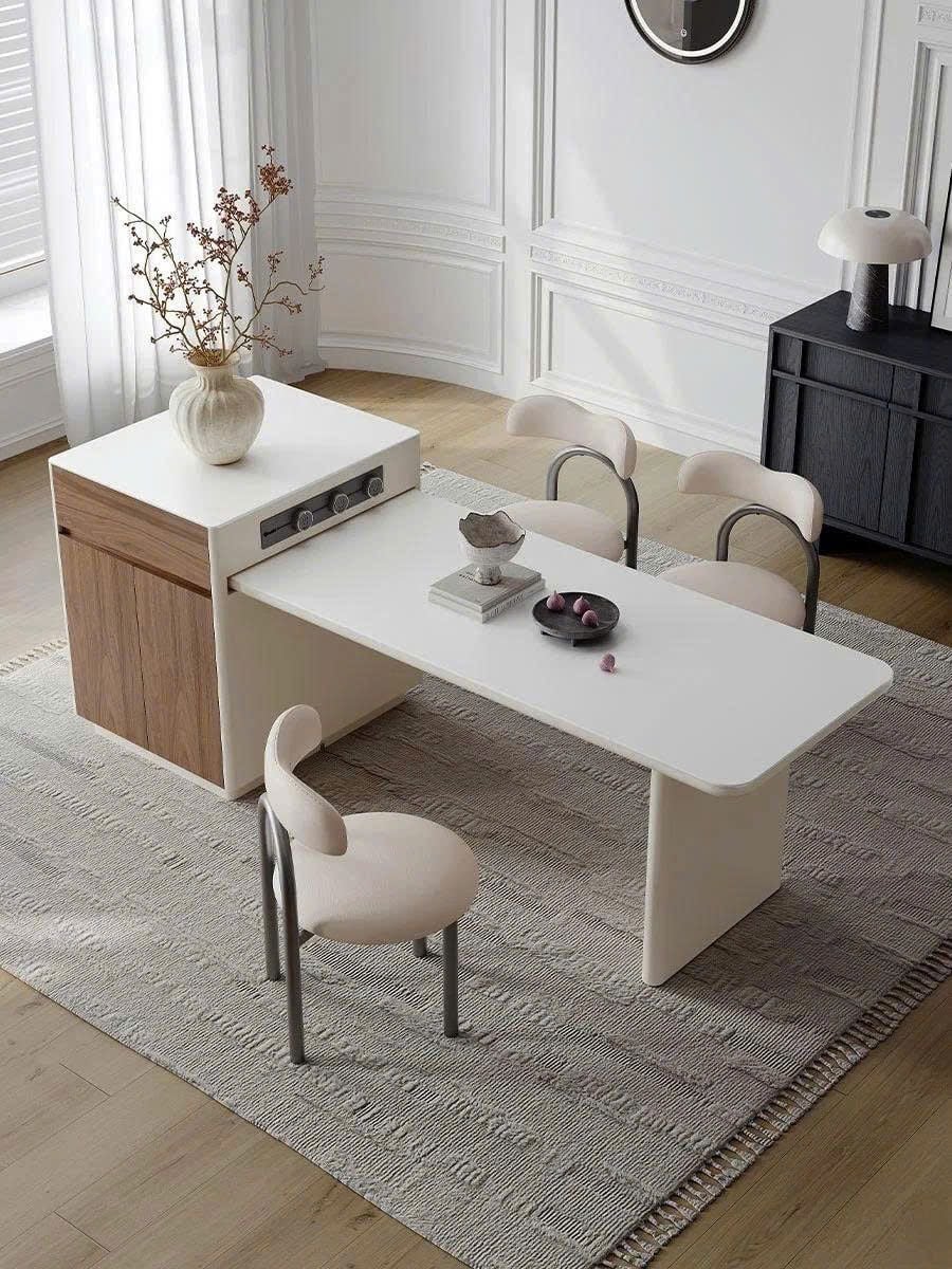  Bàn đảo SOULY phong cách Bắc Âu Rubies House 