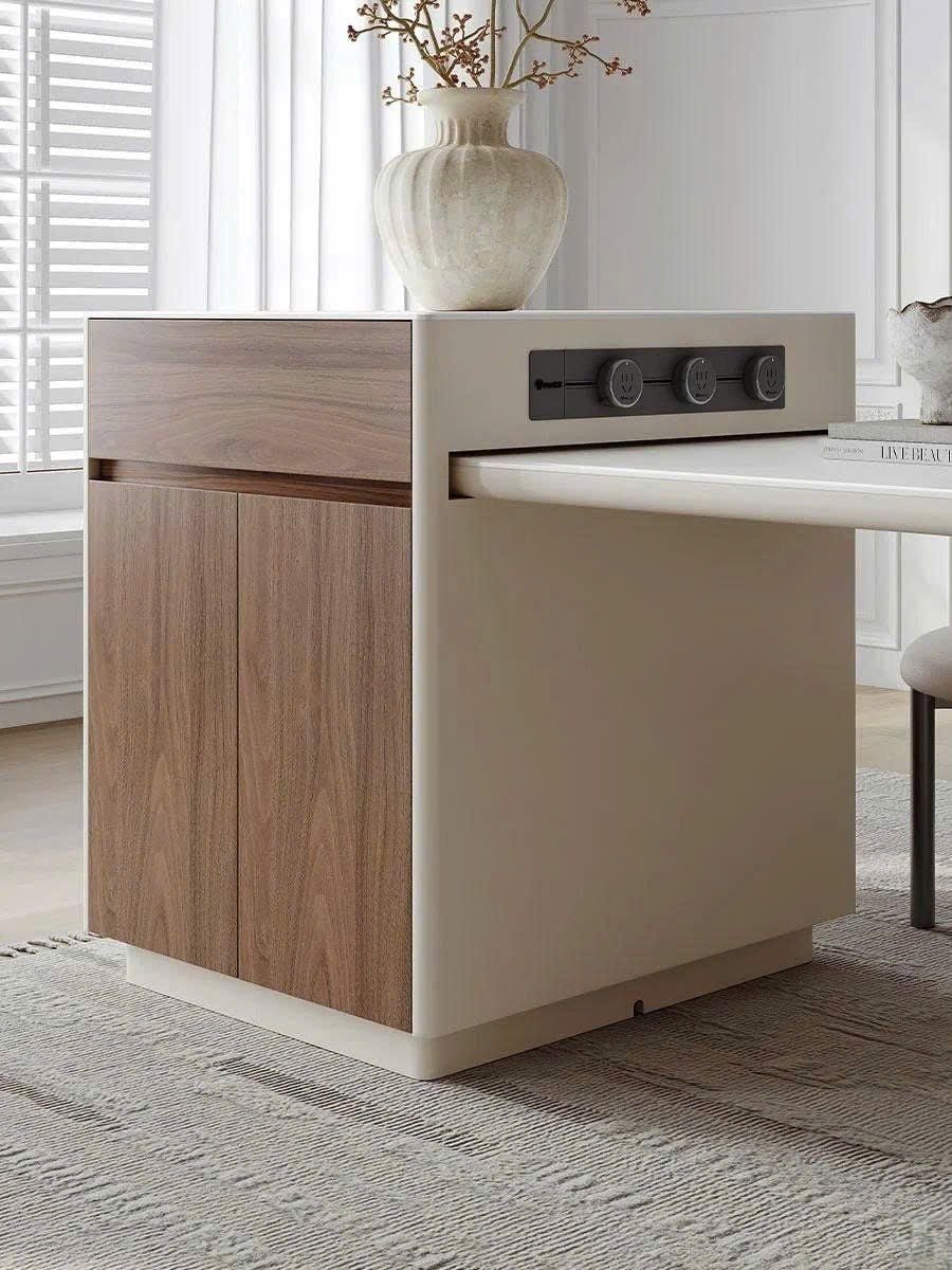  Bàn đảo SOULY phong cách Bắc Âu Rubies House 