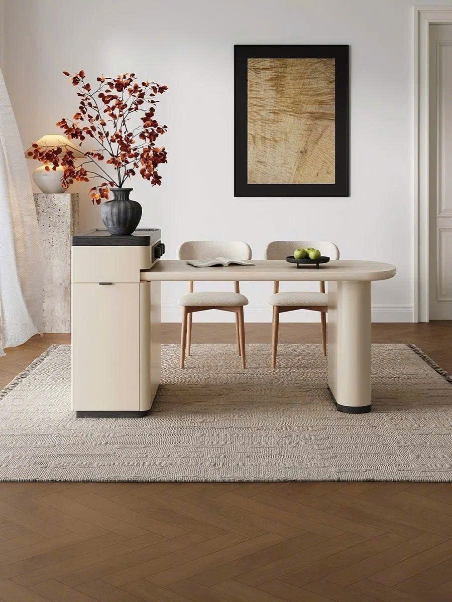  Bàn đảo DOLLU phong cách Bắc Âu Rubies House 