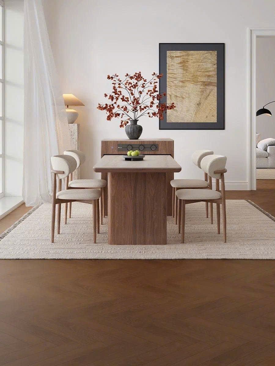  Bàn đảo KAITI phong cách Bắc Âu Rubies House 