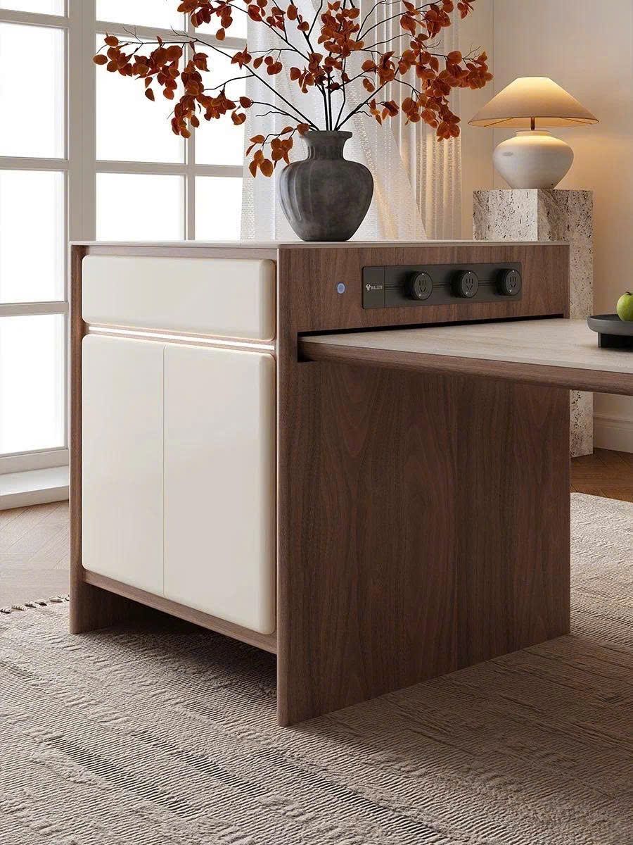  Bàn đảo KAITI phong cách Bắc Âu Rubies House 