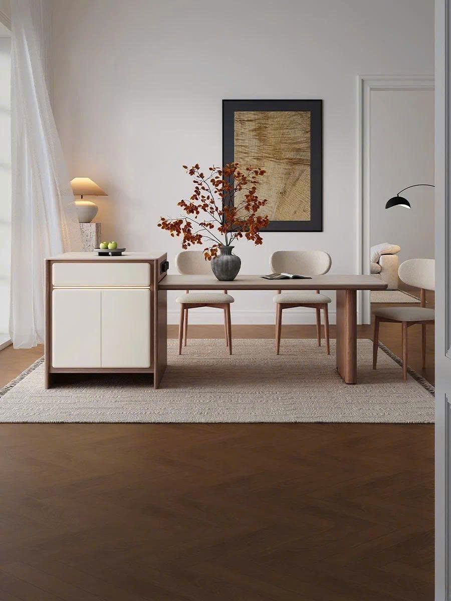  Bàn đảo KAITI phong cách Bắc Âu Rubies House 