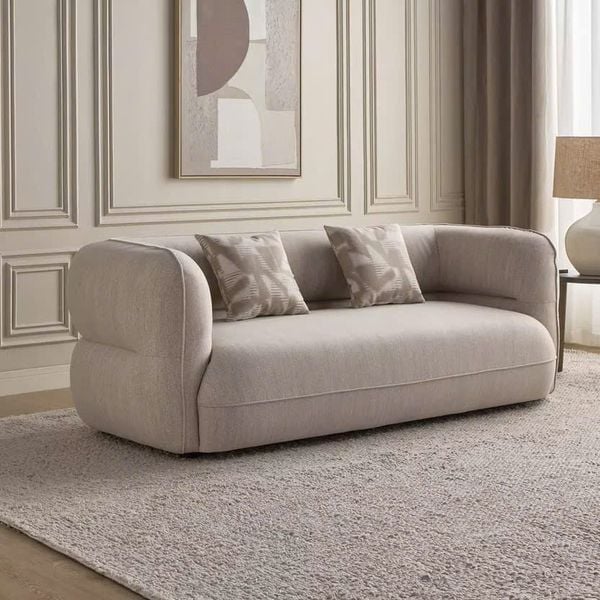 Hình Sofa phòng khách Sofa cao cấp Riker Bắc Âu Rubies House