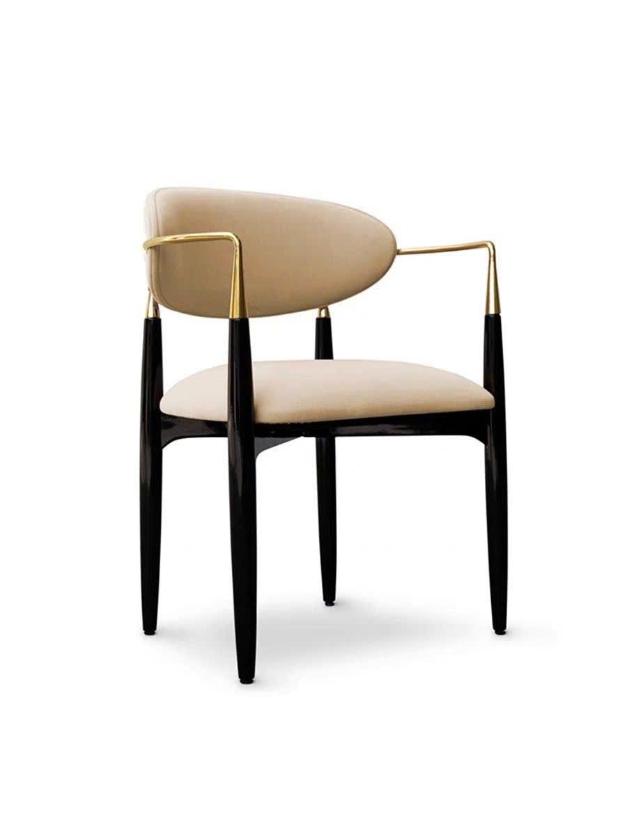  Ghế ăn cao BIOP khung sắt phối inox Rubies House 