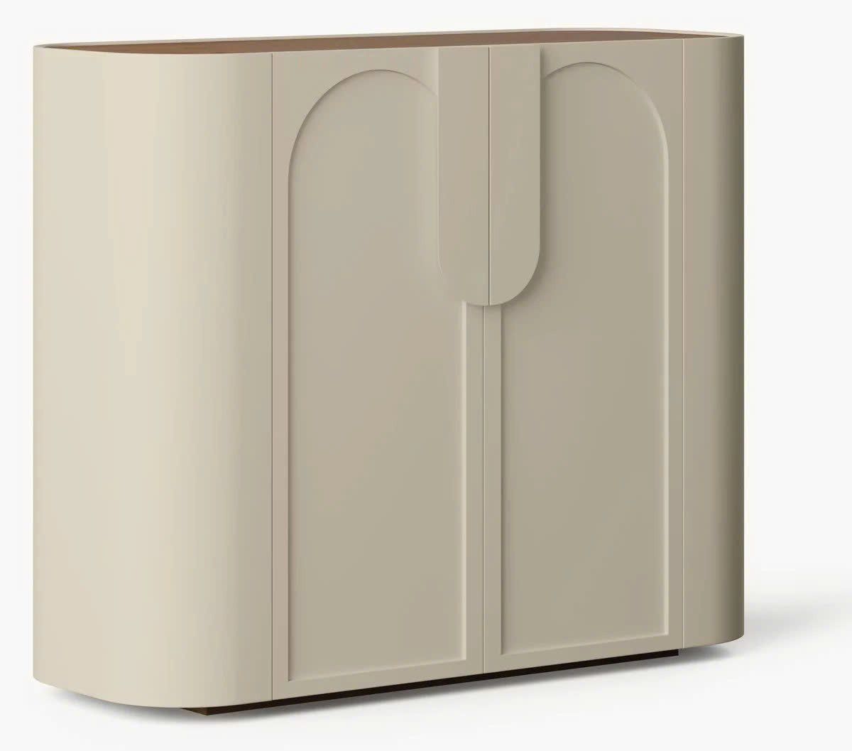  Tủ Console JODIE, Tủ kệ trang trí Rubies House 