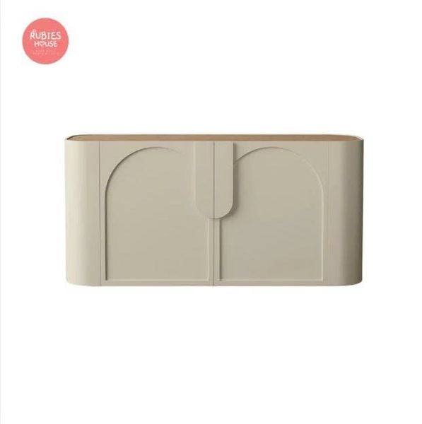 Hình Tủ Console JODIE, Tủ kệ trang trí Rubies House