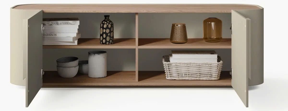  Kệ Tivi JODIE Bắc Âu Rubies House 