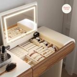  Bàn trang điểm cao cấp LABBI Bắc Âu Rubies House 