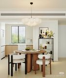  Ghế ăn cao cấp Saphia Rubies House 