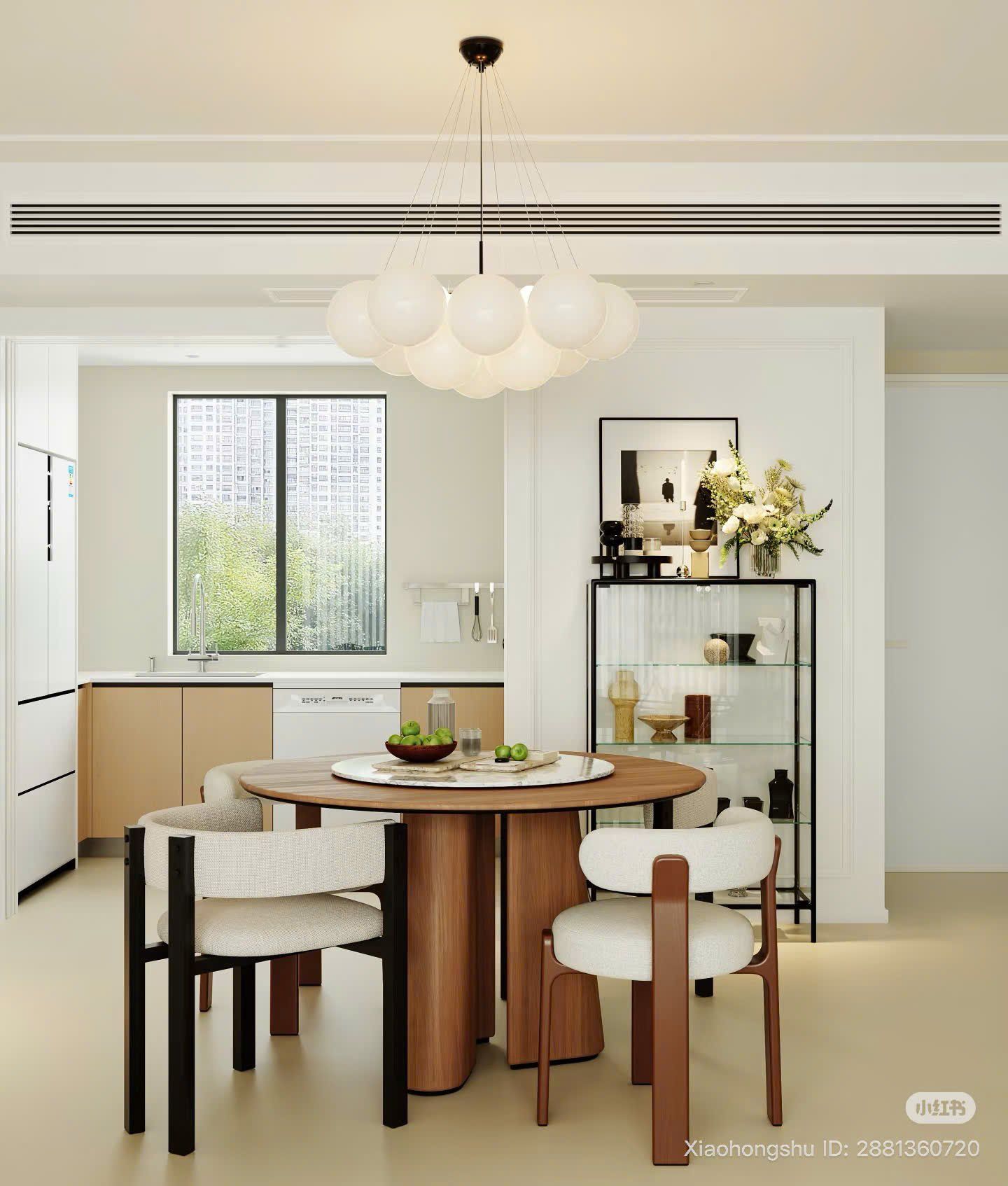  Ghế ăn cao cấp Saphia Rubies House 