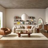  Sofa cao cấp Larita Bắc Âu Rubies House 