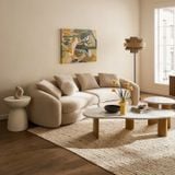  Sofa cao cấp Larita Bắc Âu Rubies House 