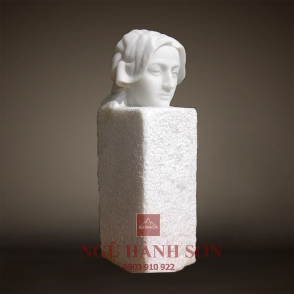 Bức Aurora của Auguste Rodin - bản sao chép