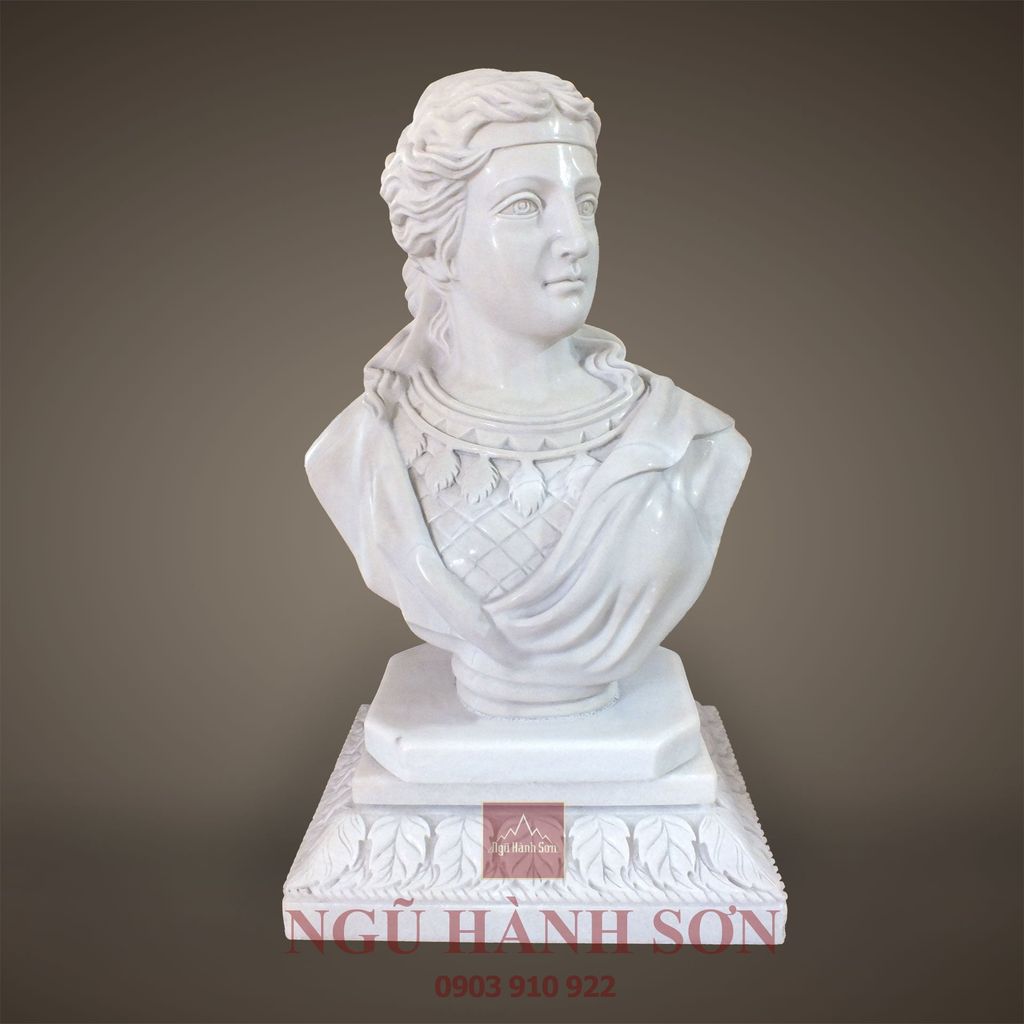 Tượng cổ điển Marianne - bản sao