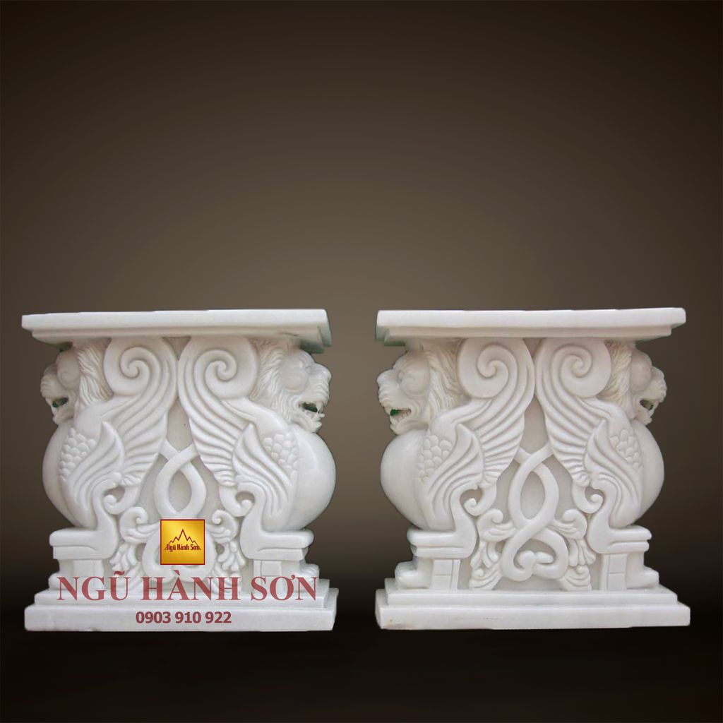 Chân bàn sư tử biển