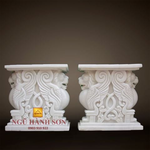 Chân bàn sư tử biển