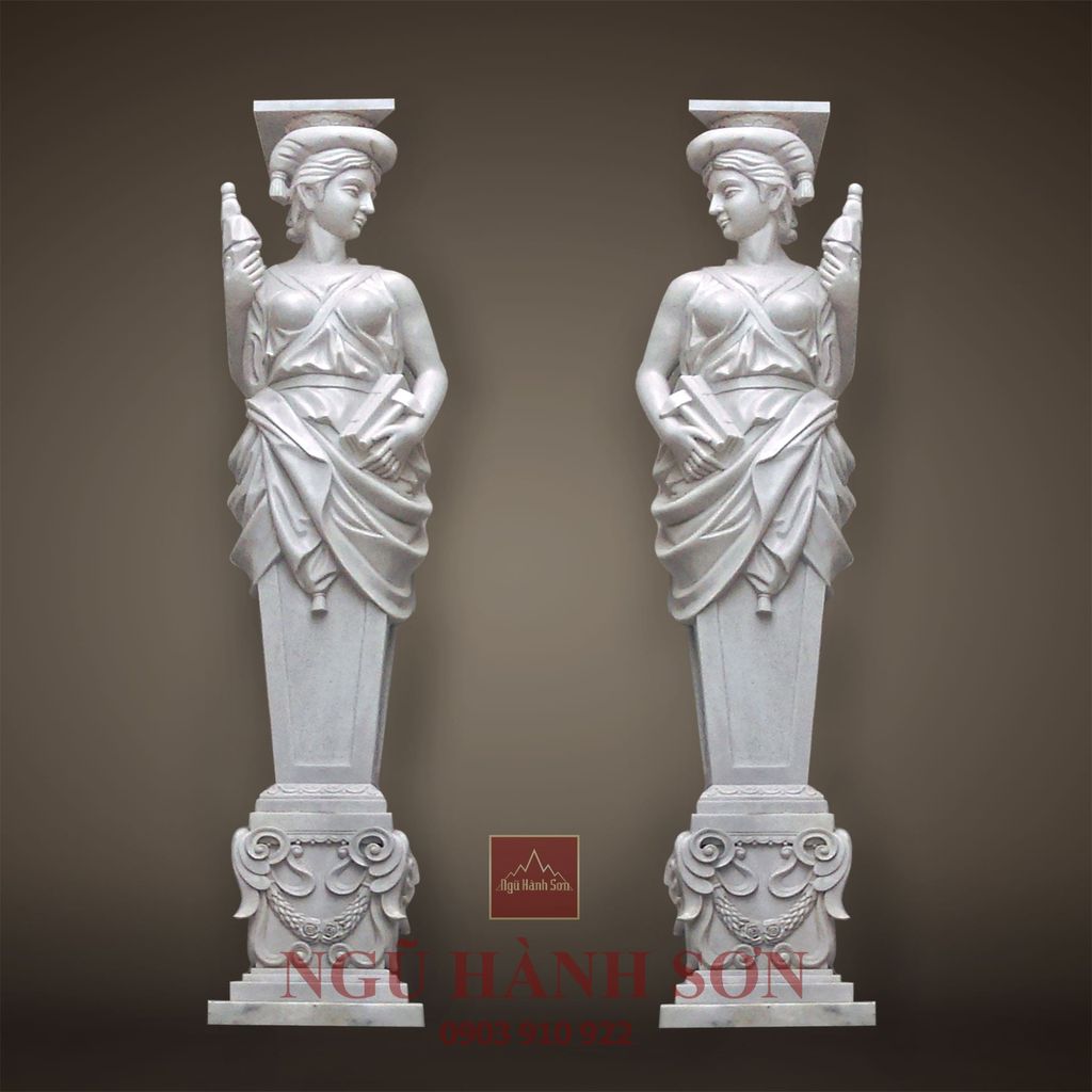 Tượng cổ điển La Mã 001