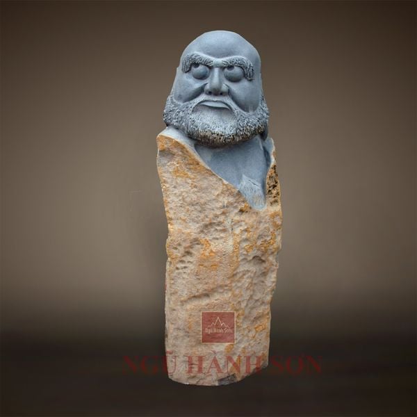 Tượng Đạt Ma Sư tổ