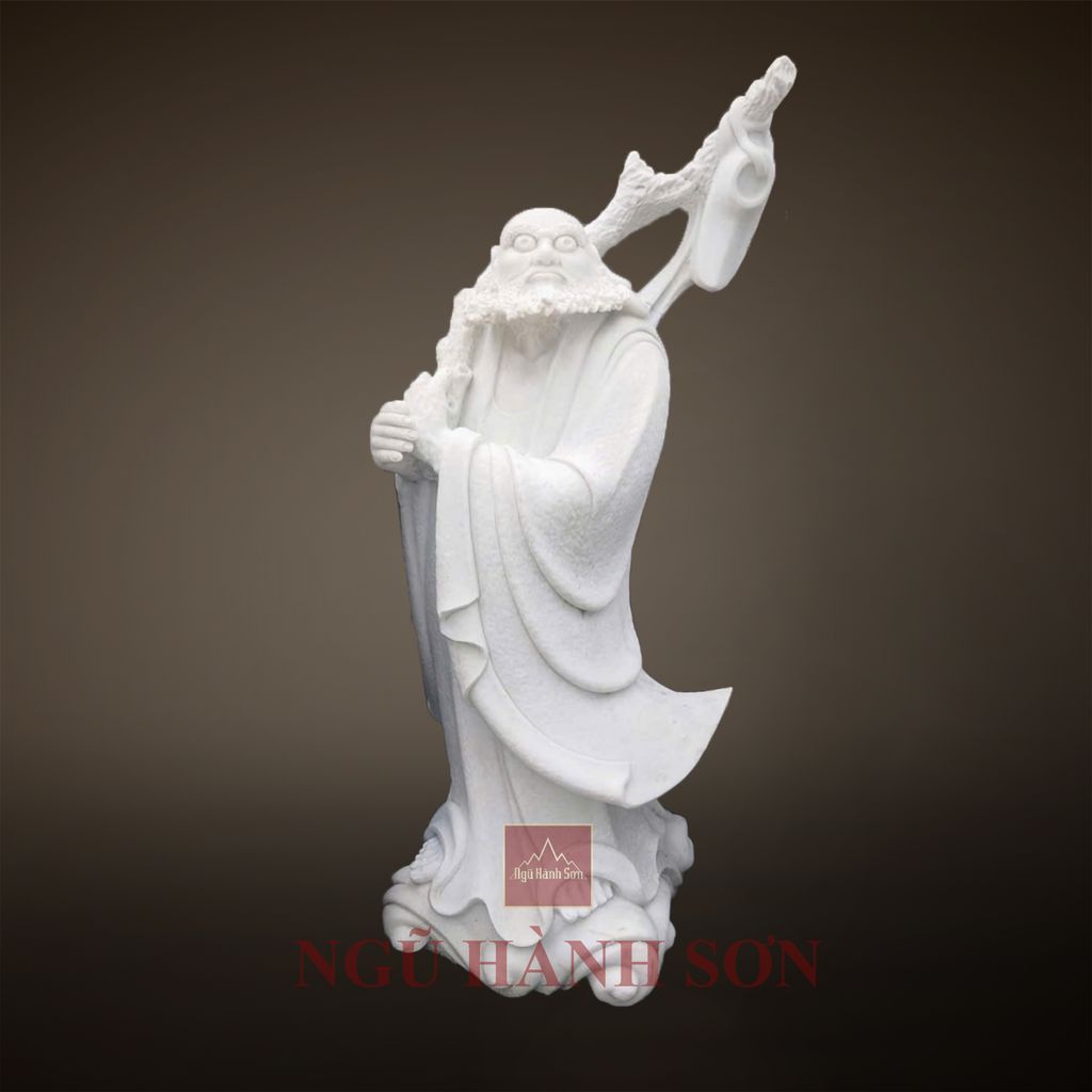 Tượng Đạt Ma Sư Tổ