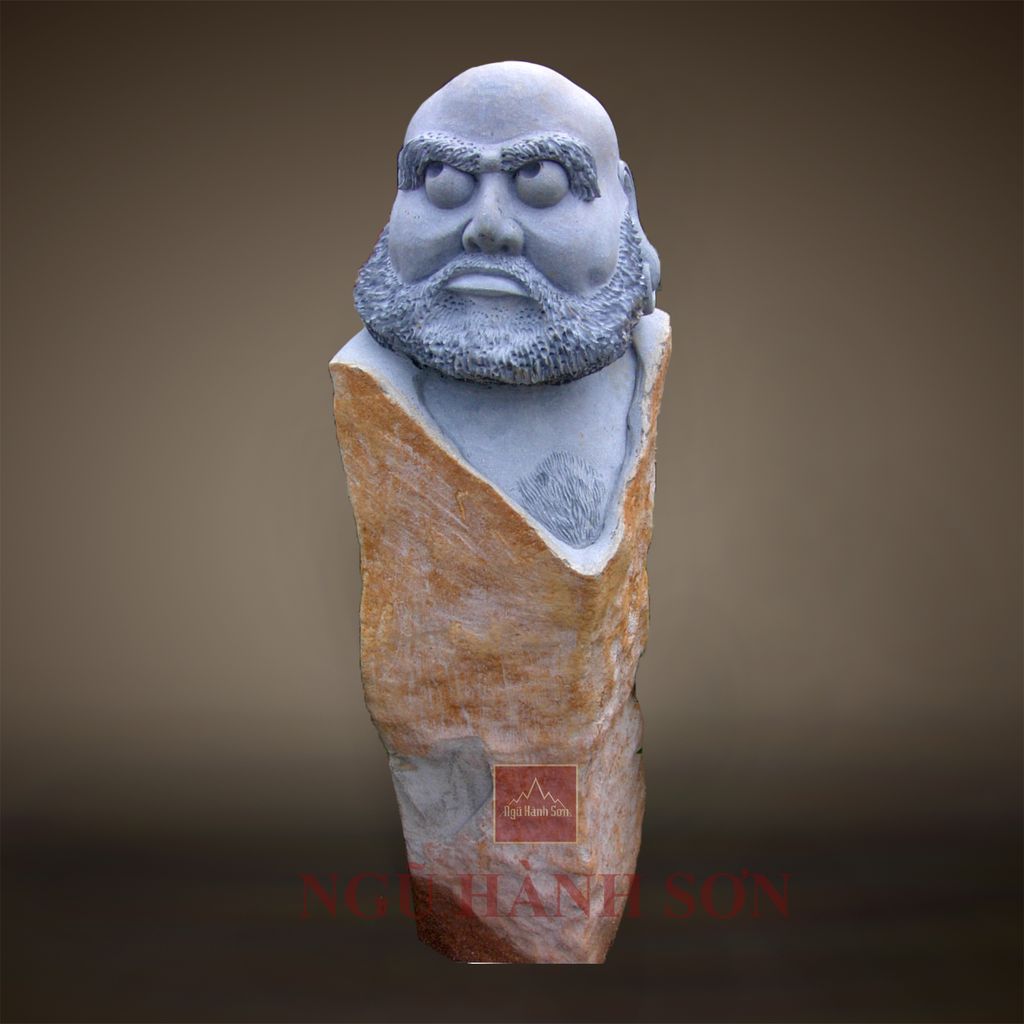 Tượng Đạt Ma Sư tổ