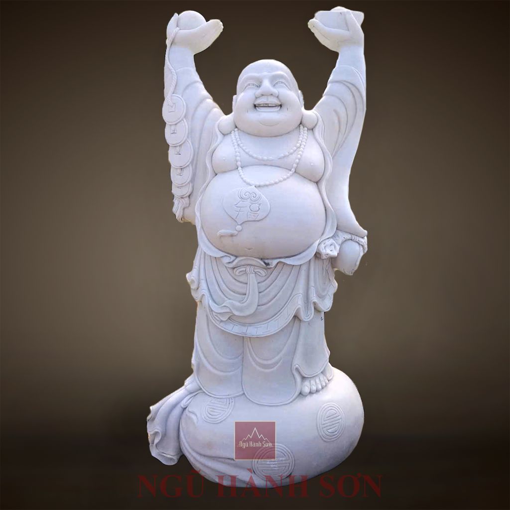 Di Lạc đứng túi tiền