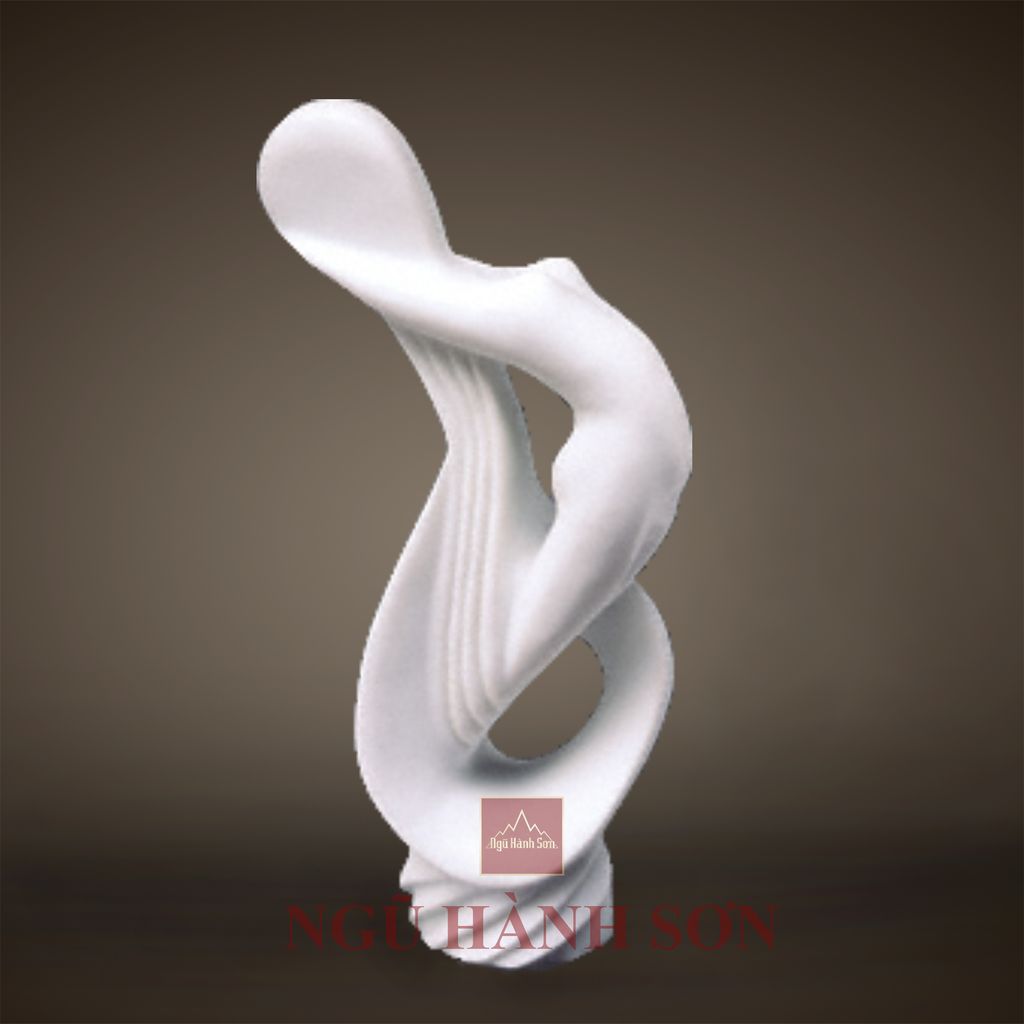 Tượng nghệ thuật - Múa lụa