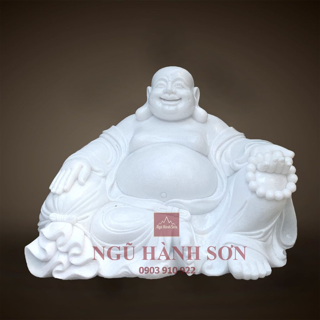 Phật Di Lặc ngồi