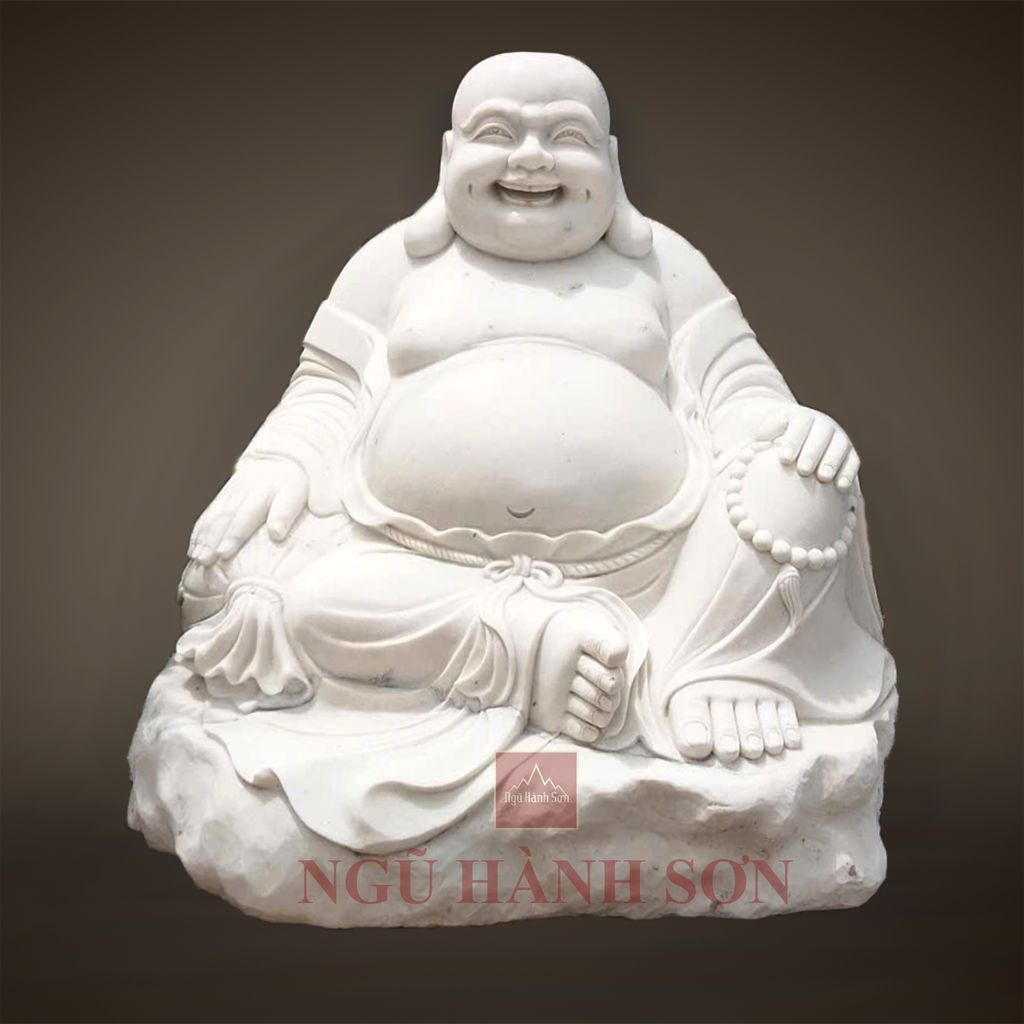 Phật Di Lạc ngồi