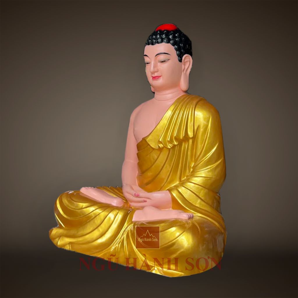 Tượng Phật ngồi