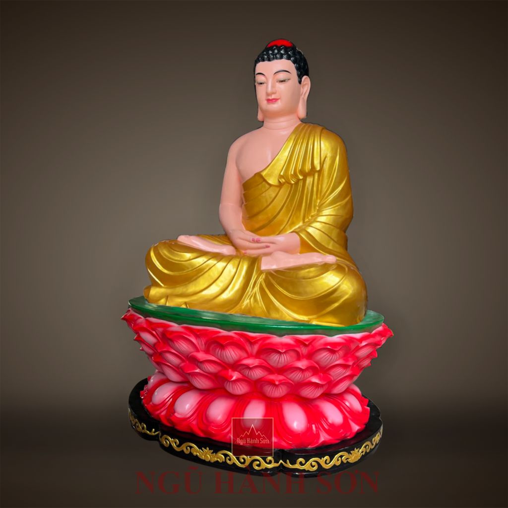 Tượng Phật ngồi