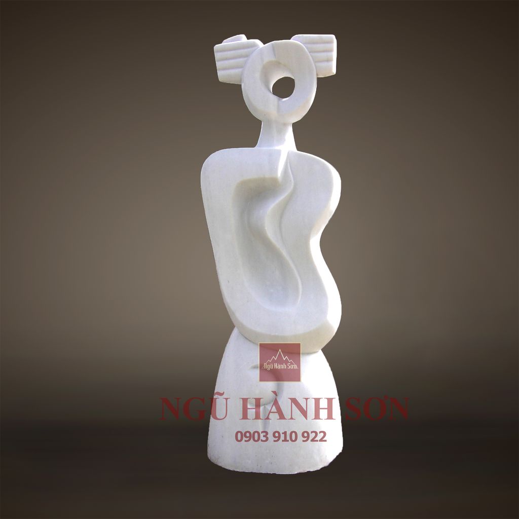 Tượng nghệ thuật lập thể - Ngây Thơ
