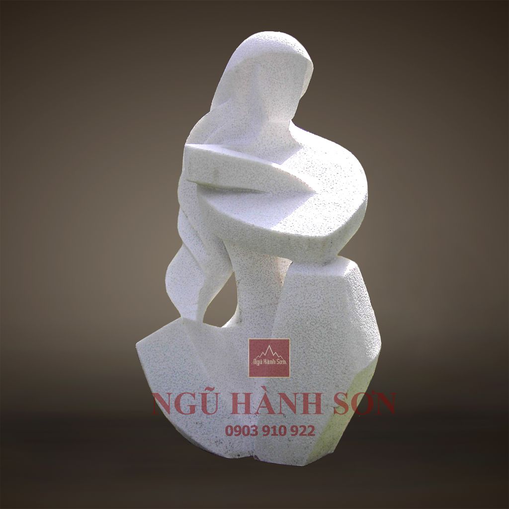 Tượng Nghệ thuật - lập thể 02